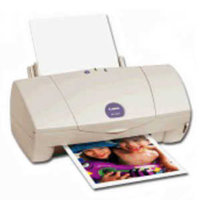 Canon BJC 3010 printing supplies